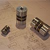 Spare parts and components for tripple torch units