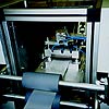 Punching unit for medical products